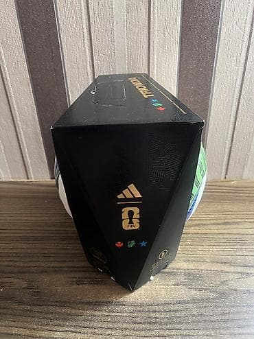 fifa 2026: Adidas FIFA World Cup 26™ TRIONDA PRO (JD8021) – Orijinal, qutulu — 4
