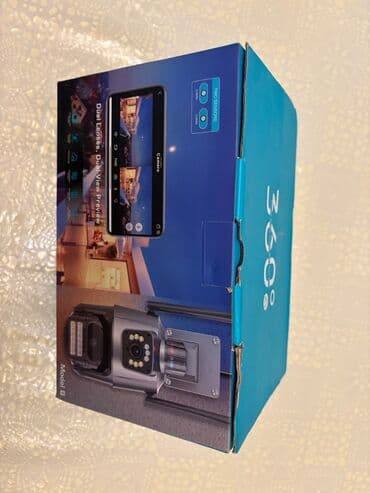 smart kamera wifi: Wi-fi kamera — 2