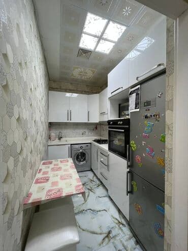 hezi aslanov yeni tikili: 3 otaqlı, Yeni tikili, m. Əhmədli, 80 kv. m — 9