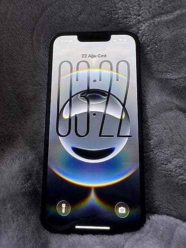 IPhone 16e, 128 GB, Qara, Face ID