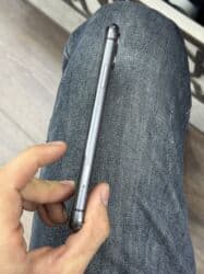 11 pro max plata: IPhone 11, 64 GB, Qara, Face ID — 3