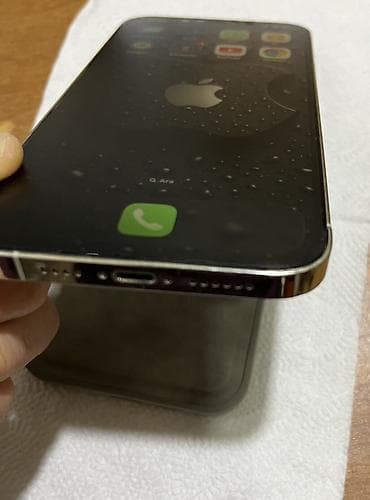 a 31: IPhone 12 Pro Max, 256 GB, Ağ, Face ID — 1