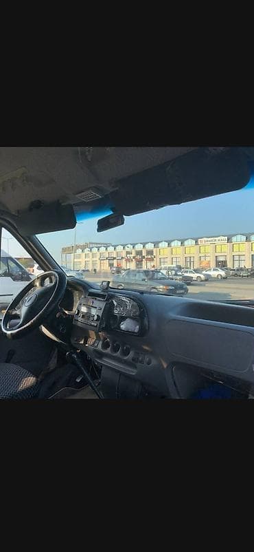 aluminum radiator: Ford Transit: 2.5 l | 1996 il 523 km Mikroavtobus — 7