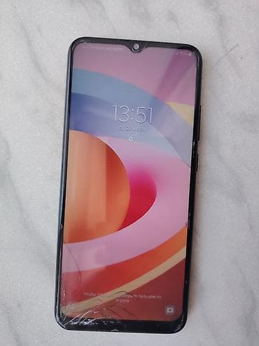 data modem sim card: Samsung Galaxy A02 S, 32 GB, rəng - Qara, İki sim kartlı — 1