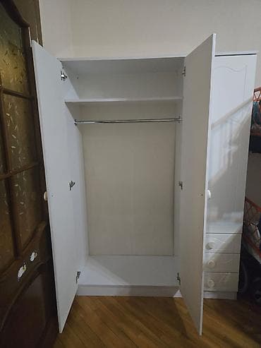 taxta komod: Oğlan və qız üçün, İşlənmiş, Dolab, Komod — 2