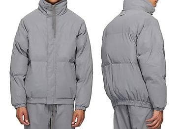 Личные вещи: Пуховик куртка, L — 6