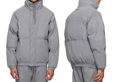 Aksesuarlar: Reflective Qış gödəkcə Essentials brendinə aiddi Azərbaycanda 155 — 4