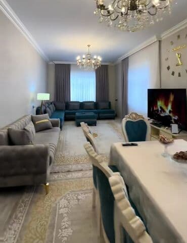 zirzəmi: Binəqədi qəs. 4 otaqlı, 150 kv. m, Yeni təmirli — 5