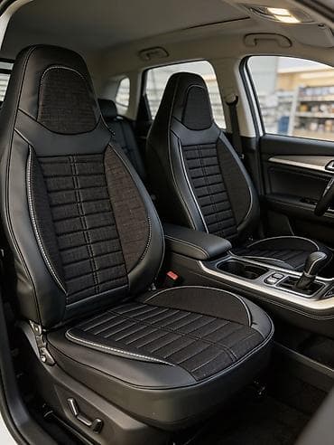 masin oturacaq uzluyu: Universal avtomobil oturacaq üzlükləri – idman üslubunda, rahat və — 6