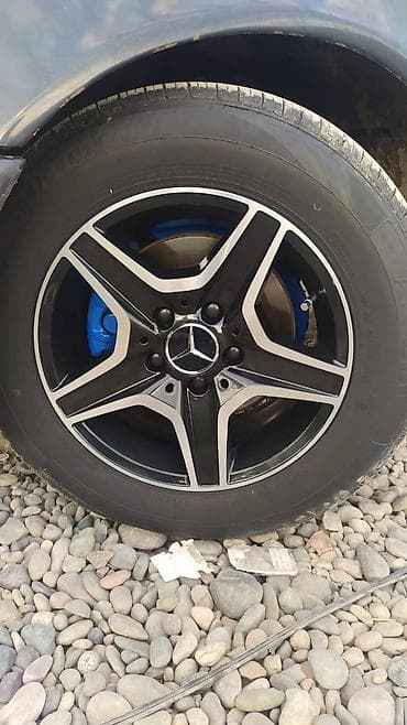 Disk təkər Mercedes-Benz 205 / 65 / R 15, 5 Boltlu