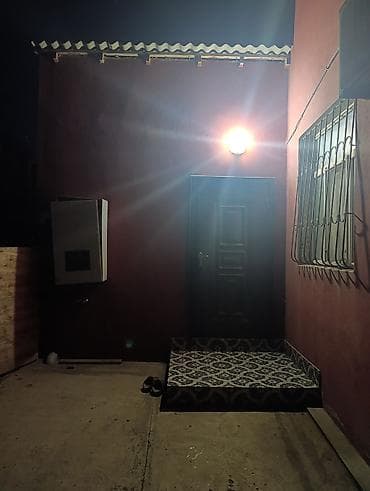 ev: 2 otaqlı həyət evi Kirayə verilir.Mehdiabad qesebesi.Nurlan marketin — 1