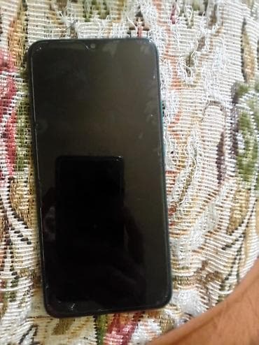 xiaomi redmi note 8: Xiaomi 64 GB, rəng - Mavi, 
 Barmaq izi, Sensor, İki sim kartlı — 1