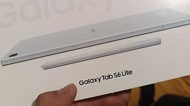 tablet mini 6: Samsung Galaxy Tab S6 Lite planşet + S Pen - Model: Galaxy Tab S6 — 1