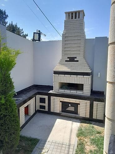 Ремонт техники: Kamin manqallarin yigilmasi Usta Qurban + — 3