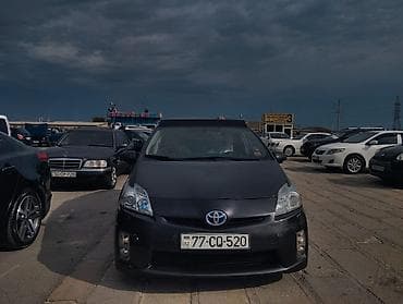 Toyota Prius: 1.8 l | 2009 il — 6