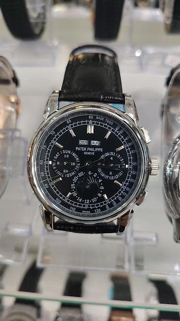 Yeni, Qol saatı, Patek Phillipe, rəng - Qızılı — 3