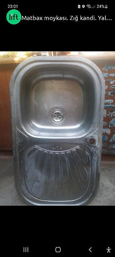 Moyka. Mebel içi üçün. zığ kəndi. Vatsapla əlaqə lalafo.az -da Moyka. Mebel içi üçün. zığ kəndi. Vatsapla əlaqə