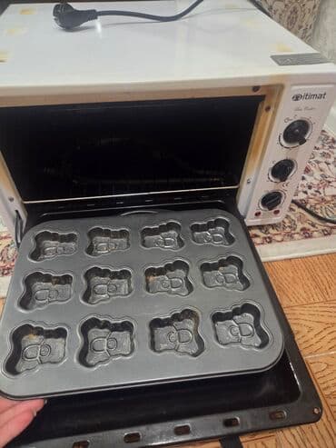 Duxovka Itimat, Elektrik, rəng - Ağ, Ayrıca dayanan