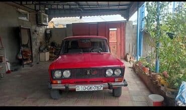 турбо.аз все об автомобилях в азербайджане: VAZ 2106, qırmızı rəngdə sedan. Salam 06 super vəziyyətdədi 5 — 1
