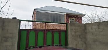 findiq bagi satilir: Bakı, Nardaran qəs., 4 kv. m, 4 otaqlı, Hovuzlu, Kombi, Qaz, İşıq — 1