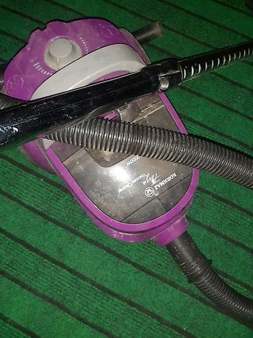 plisos: KORKMAZ torbasız tozsoran - Güc: 2000W - Siklon texnologiyası – tozu — 1