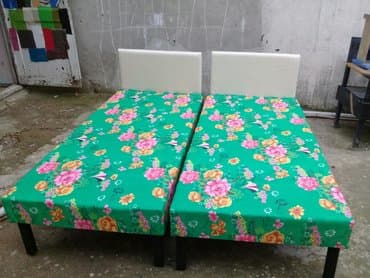 kravadlar: Yeni, Təknəfərlik çarpayı — 3