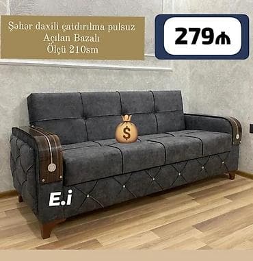 Divan, Yeni, Açılan, Bazalı, Parça, Şəhərdaxili pulsuz çatdırılma