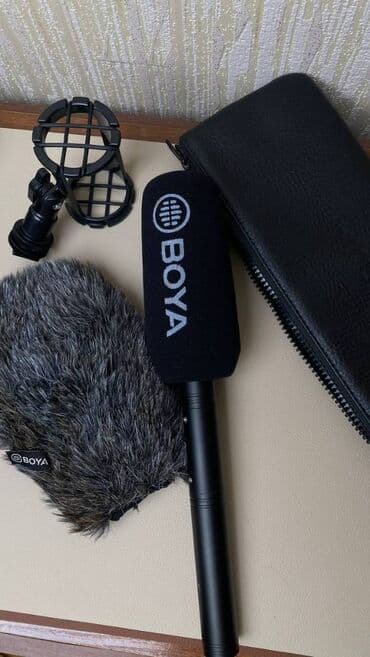 Radio: Boya By- Pvm3000 Sekilde gorduyunuz aiddir hemcinin elave sunur — 1