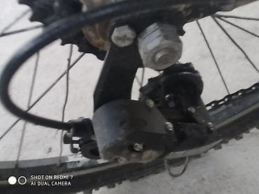 start velosiped: Dağ tipli velosiped - Geniş dişli 26" təkərlər – həm şəhər, həm də — 4