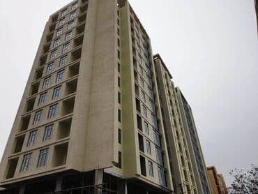 hipoteka evler: 1 otaqlı, Yeni tikili, m. Xətai, 57 kv. m — 1