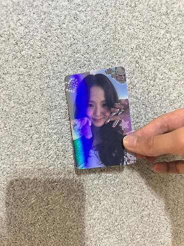 İncəsənət və kolleksiyalar: Məhsul: K-pop foto kartları dəsti – BLACKPINK temalı Təsvir — 3