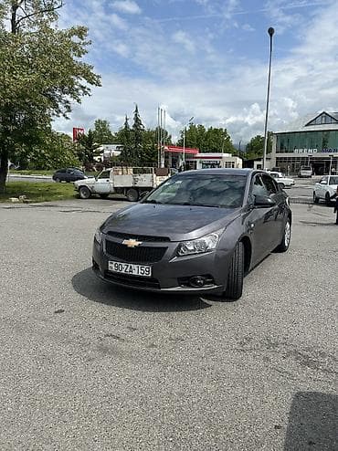 opel astra g: Chevrolet Cruze: 1.6 l | 2012 il 214000 km Sedan — 2