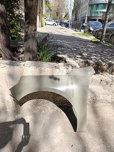 Sol ön, Chevrolet MALIBU 2017 il, Ünvandan götürmə