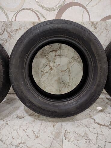 disk saat: İşlənmiş Şin 195 / 65 / R 15 — 17