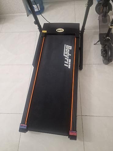 qaçış trenajoru: Qaciw aparati BODY FIT Timsport"- un Montin filialindan 1300m alinib 1 — 2