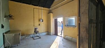 əmlak: Su, qaz, isiq (3 faza, o faza), kanalzasiya sistemi, səhrlər arasi — 3