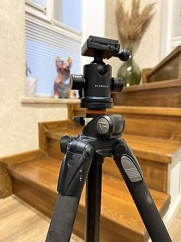 f5 pro: Vanguard Alta Pro 263AT foto/video tripod - Brend/model: Vanguard — 3