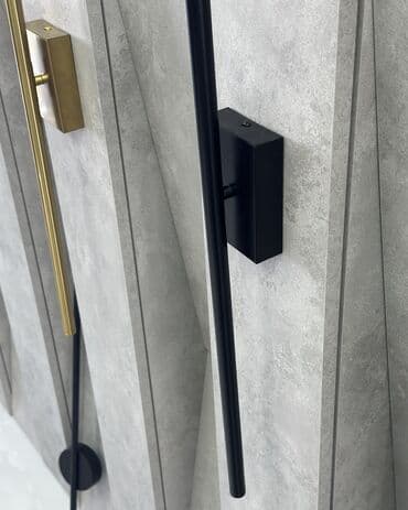 isvec divarı: Zaryatkalı bra. Bu bralar zaryatka vasitəsilə işləyir (tok xətti — 10