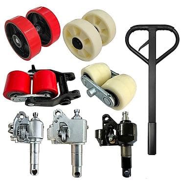 teker kompressoru: Transpalet temiri transpalet ustası transpalet təkəri poliretan — 2