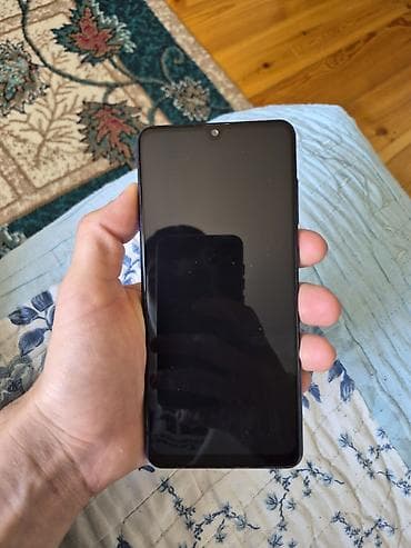 xiaomi note 9 pro: Samsung Galaxy A31, 128 GB, rəng - Mavi, İki sim kartlı — 3