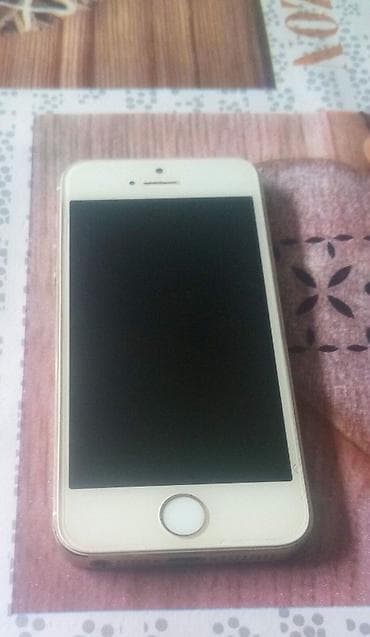 usb 8 gb: IPhone 5s, 16 GB, Rose Gold, Zəmanət, Barmaq izi, Face ID — 3