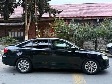 barter avtomobil: Volkswagen Jetta: 2.5 l | 2012 il Sedan — 5