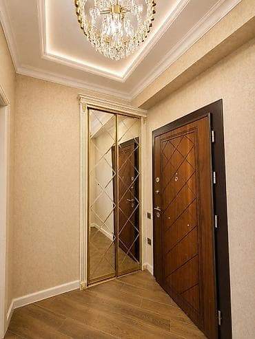 Mənzillər: İcarəyə verilir 2 otaqlı yeni tikili 65 m², Nəriman Nərimanov m — 2