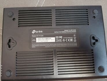 lte modem: Switch 16' — 2