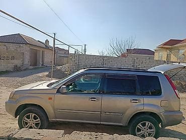 vaz 2109 samara: Nissan X-Trail – benzinli krossover/SUV Xüsusiyyətlər: - Kuzov — 7