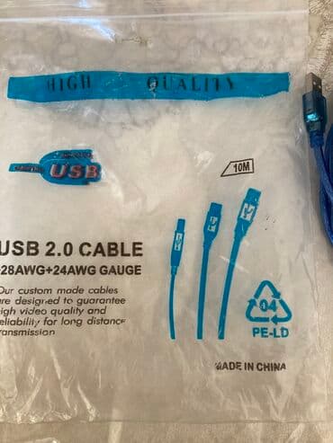 Kabel OnePlus, Micro-USB, Yeni lalafo.az -da Kabel OnePlus, Micro-USB, Yeni