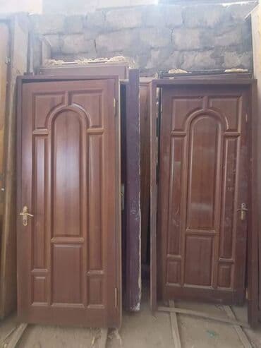 где можно заказать двери: HAZIR qapıların, pəncərələrin satışı həmçinin istənilən formada qapı — 1