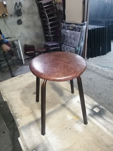 stol stul işlenmiş: Yeni, Plyaj, piknik stulu, Metal, Azərbaycan — 29