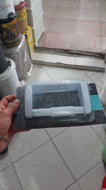 qızıl əşyaları: Zet qatlama qabi havluluk dispensir kaqiz qabi zet salfetkalik tualet — 8