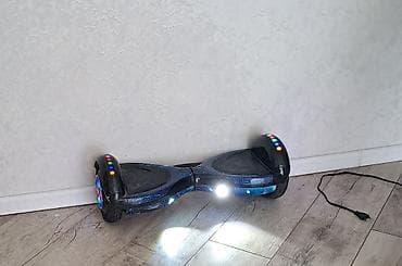 İşlənmiş Giroskuter 6.5", ≤ 250 Vt, 6 - 15 km/s, Ünvandan götürmə